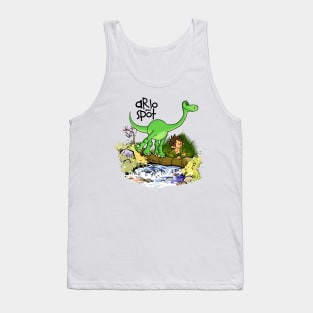 Arlo and Spot Tank Top